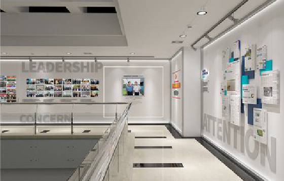  萧县制作安装文化墙的流程是什么？