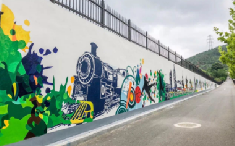  萧县墙绘常见问题分析。