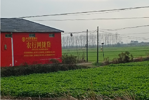  萧县如何防止墙体广告褪色呢？