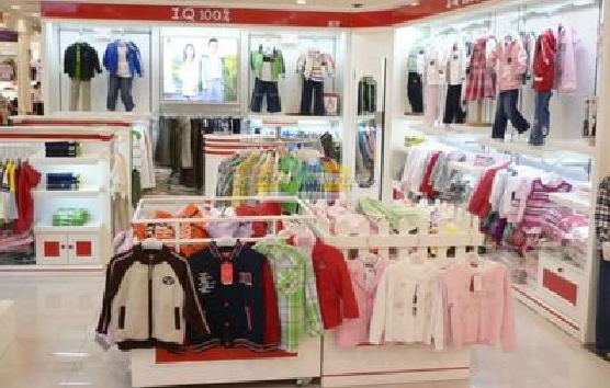  萧县店面装修风格确定。