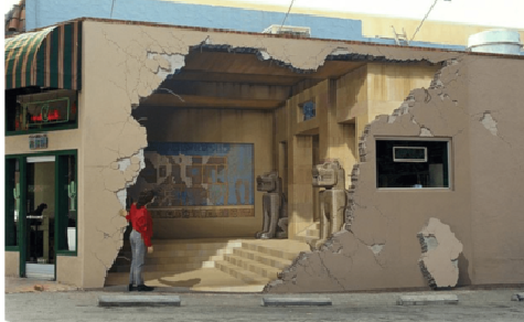  萧县判断手绘墙好坏的标准。