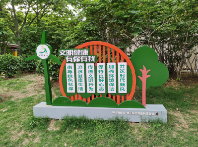  萧县标识标牌对现代社会的重要性。