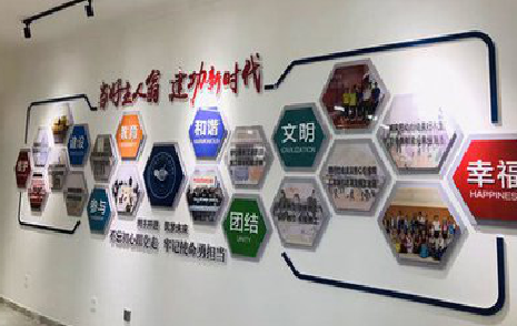  萧县文化墙常用的生产材料有哪些？